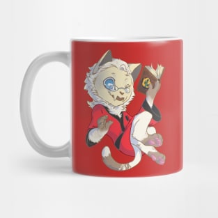 Chibi Logos Mug